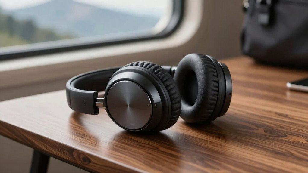 top travel over ear headphones