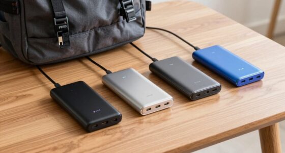top travel power banks