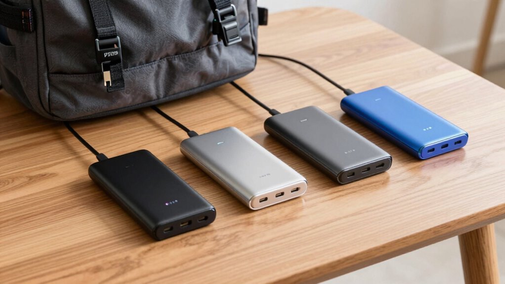 top travel power banks