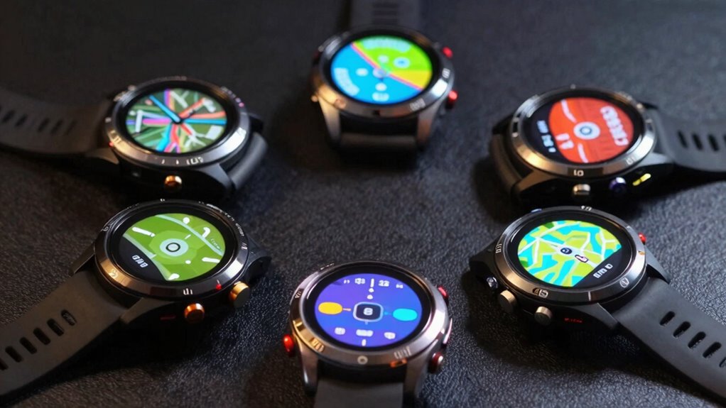 top triathlon gps watches