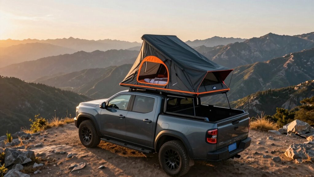 top truck rooftop tent picks