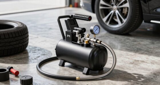 top tubeless tire compressors