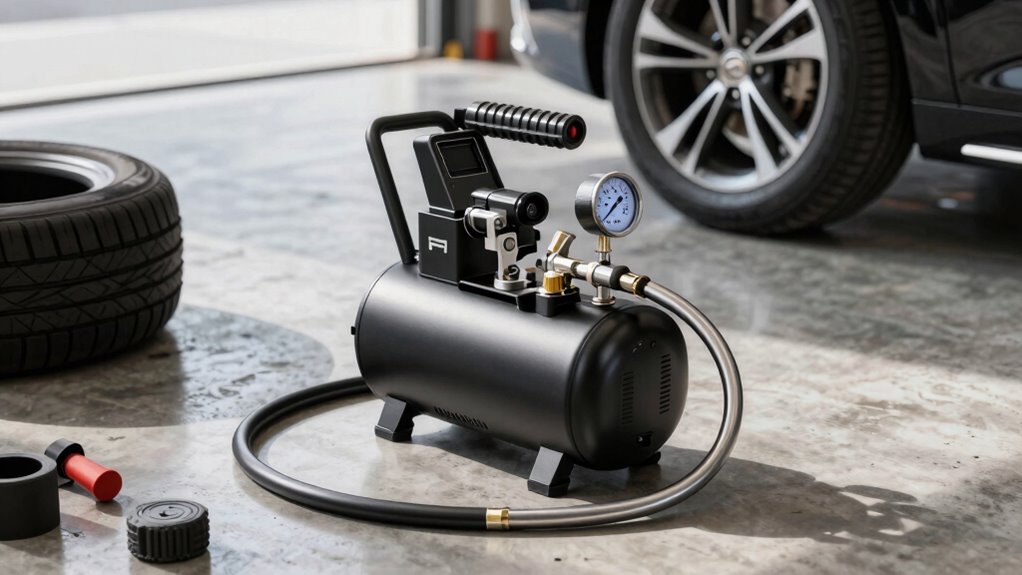 top tubeless tire compressors