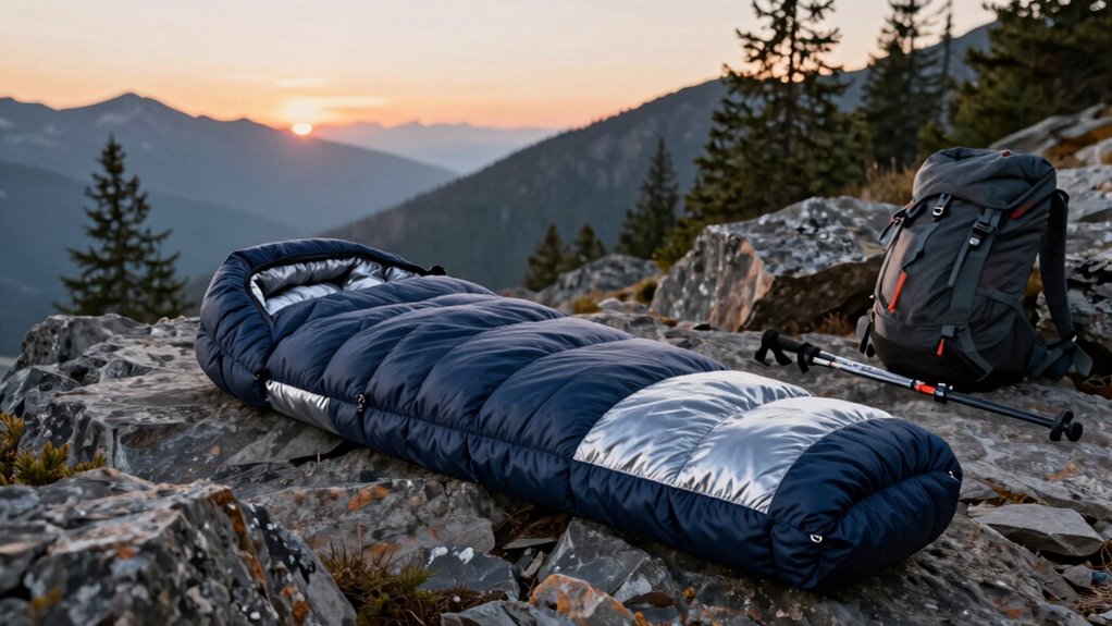 top ultralight sleeping bags