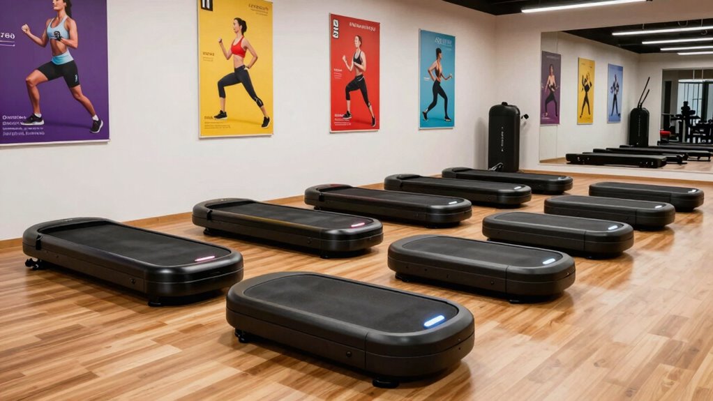 top vibration workout platforms