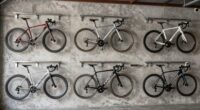 top wall mount bike racks