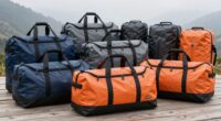 top waterproof heavy duty duffels