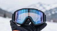 top winter cycling goggles