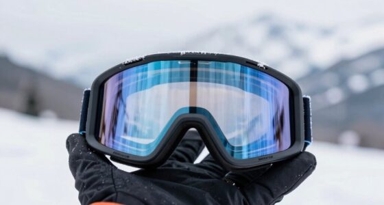 top winter cycling goggles