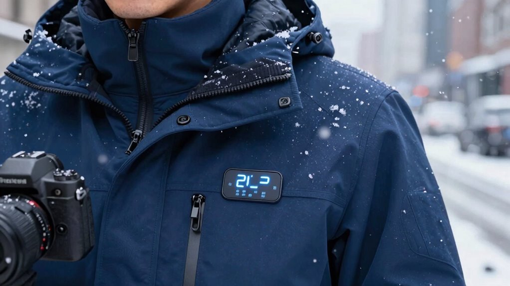 top winter heated jacket reviews