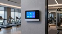 top workout room thermostats