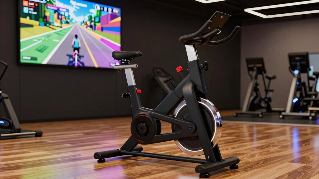 top zwift compatible smart bikes