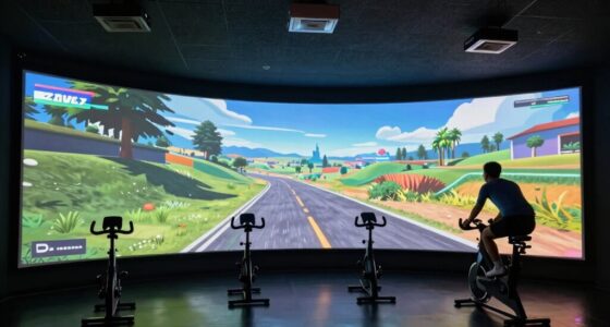 top zwift projectors 2026