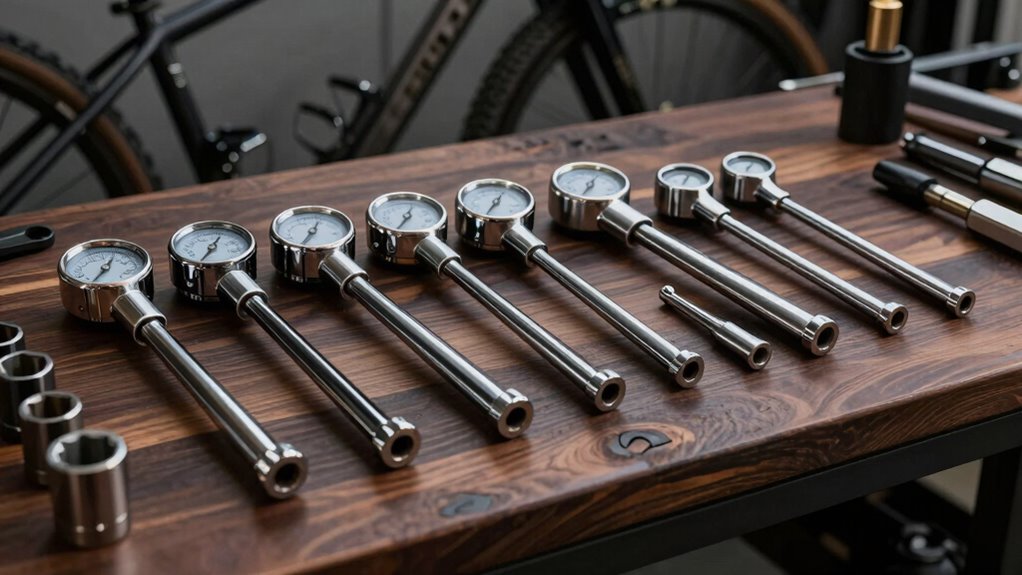 torque range and calibration