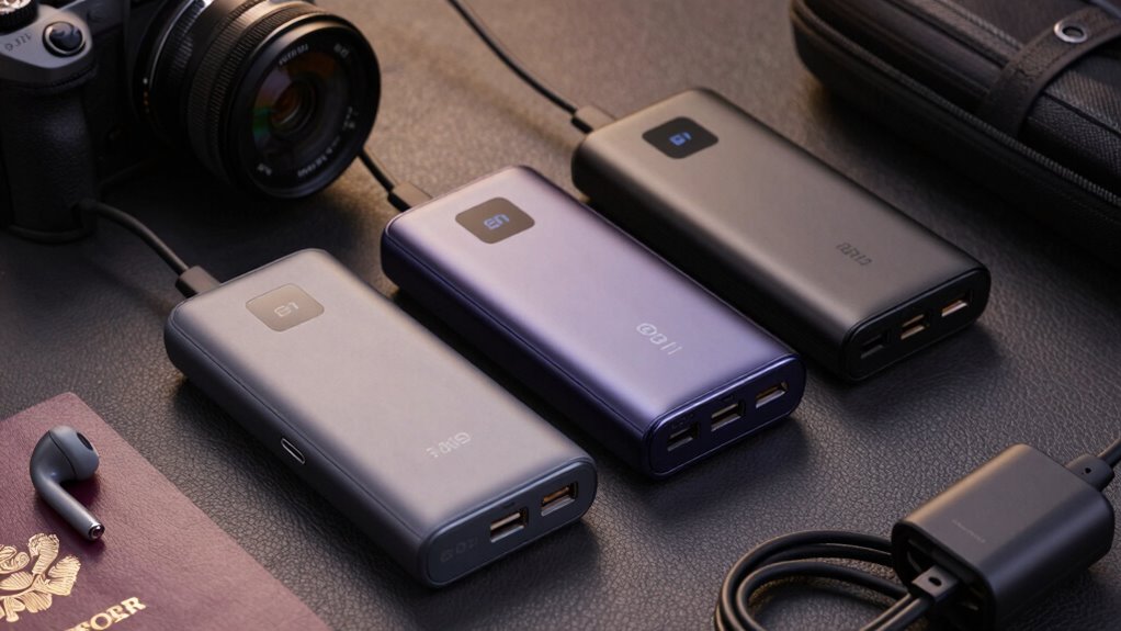 travel ready power bank considerations