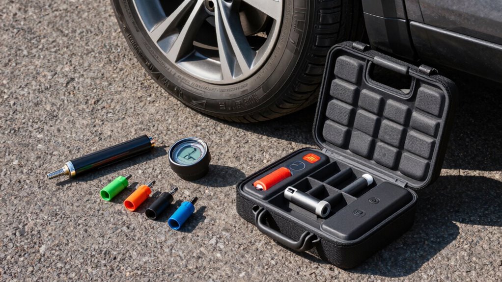 vehicle tire maintenance essentials
