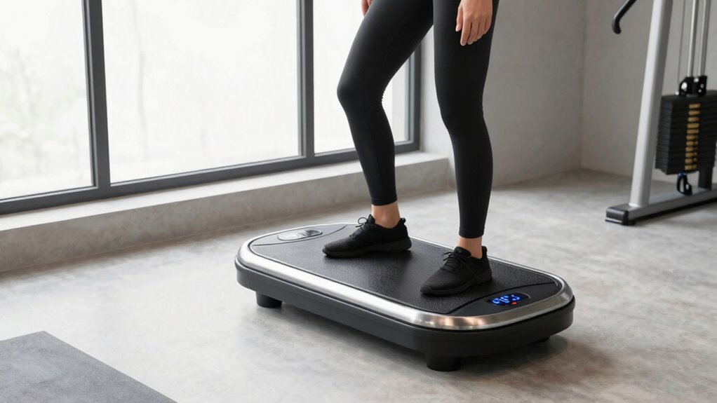 vibration safety usability capacity