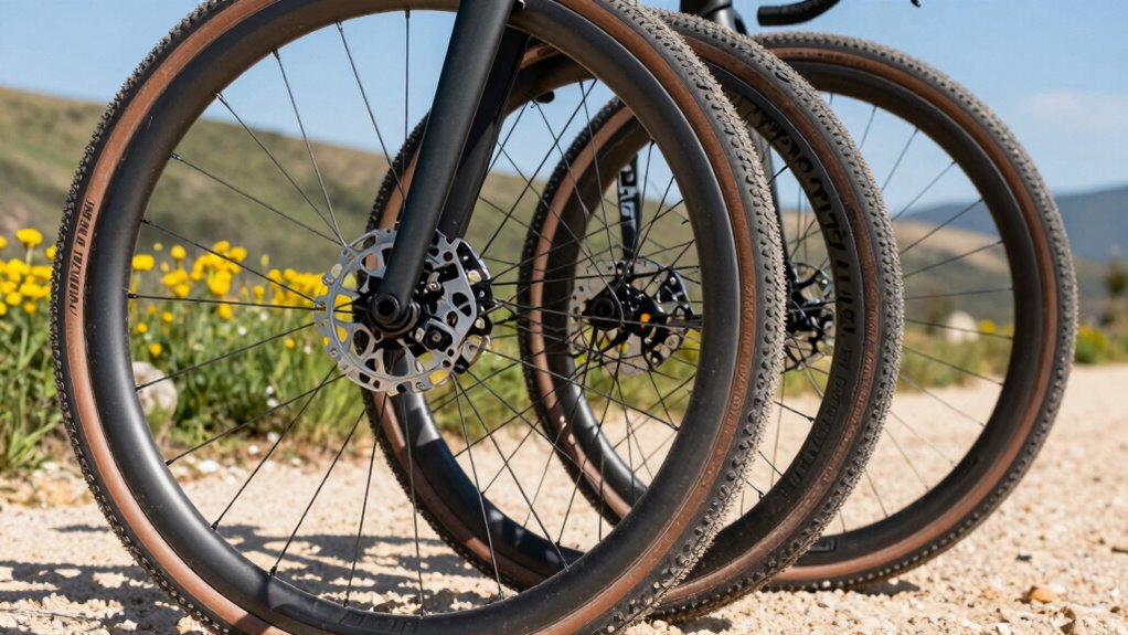 wheelset durability and compatibility