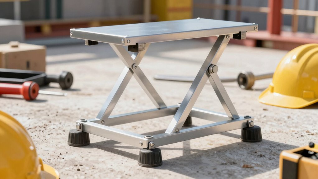 work stand selection criteria