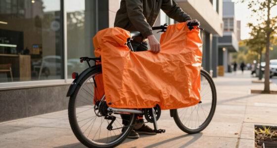 10 Best Bike Covers for Outdoor Commuting Bikes in 2026