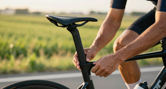10 Best Carbon Seatposts for Endurance Comfort in 2026