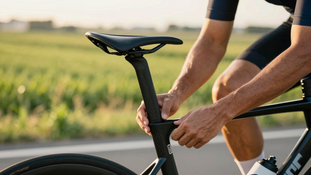 10 Best Carbon Seatposts for Endurance Comfort in 2026