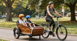 10 Best Cargo Electric Bikes For Families In 2026