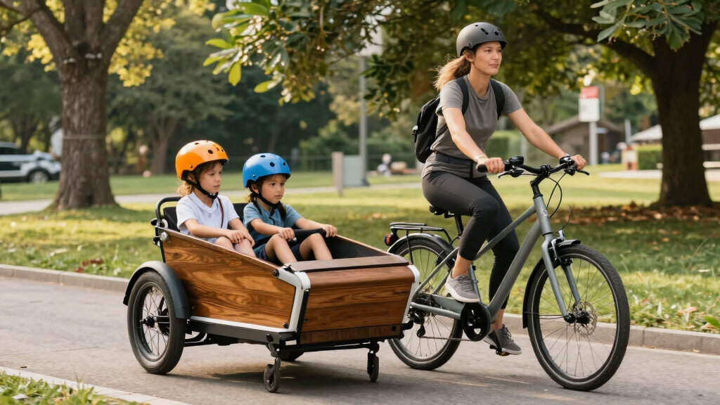 10 Best Cargo Electric Bikes For Families In 2026