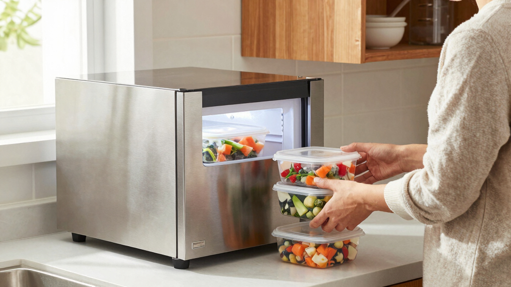 10 Best Compact Freezers for Meal Prep in 2026