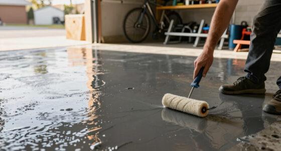 10 Best Epoxy Floor Coatings for Bike Garages in 2026