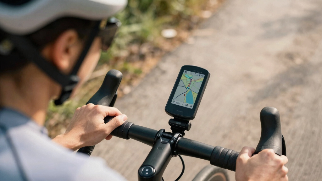 10 Best GPS Bike Computers With Turn-By-Turn Maps in 2026