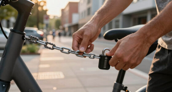 10 Best Heavy Duty Chain Locks For Ebikes In 2026