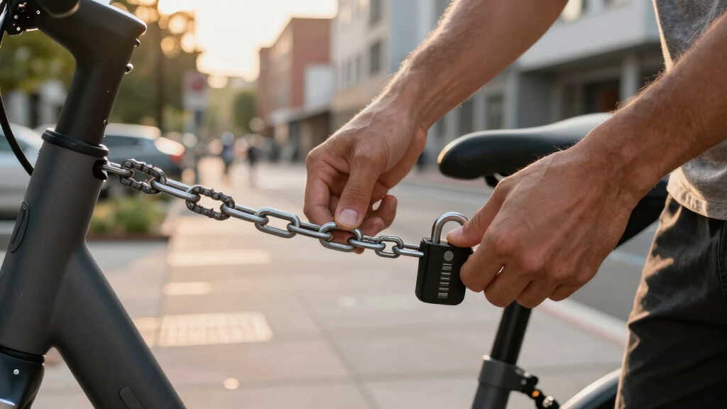 10 Best Heavy Duty Chain Locks For Ebikes In 2026