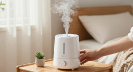 10 Best Humidifiers for Dry Winter Rooms in 2026