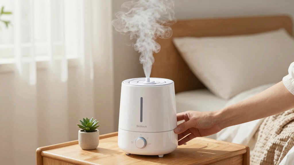 10 Best Humidifiers for Dry Winter Rooms in 2026