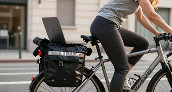 10 Best Laptop Panniers for Bike Commuters in 2026