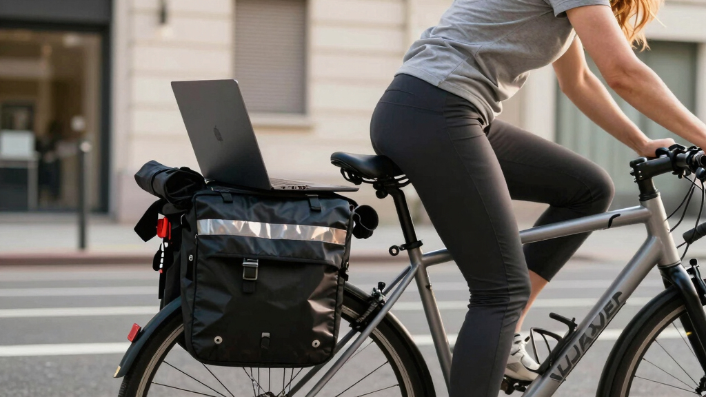 10 Best Laptop Panniers for Bike Commuters in 2026