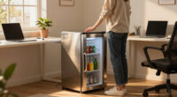 10 Best Mini Fridges for Home Offices in 2026