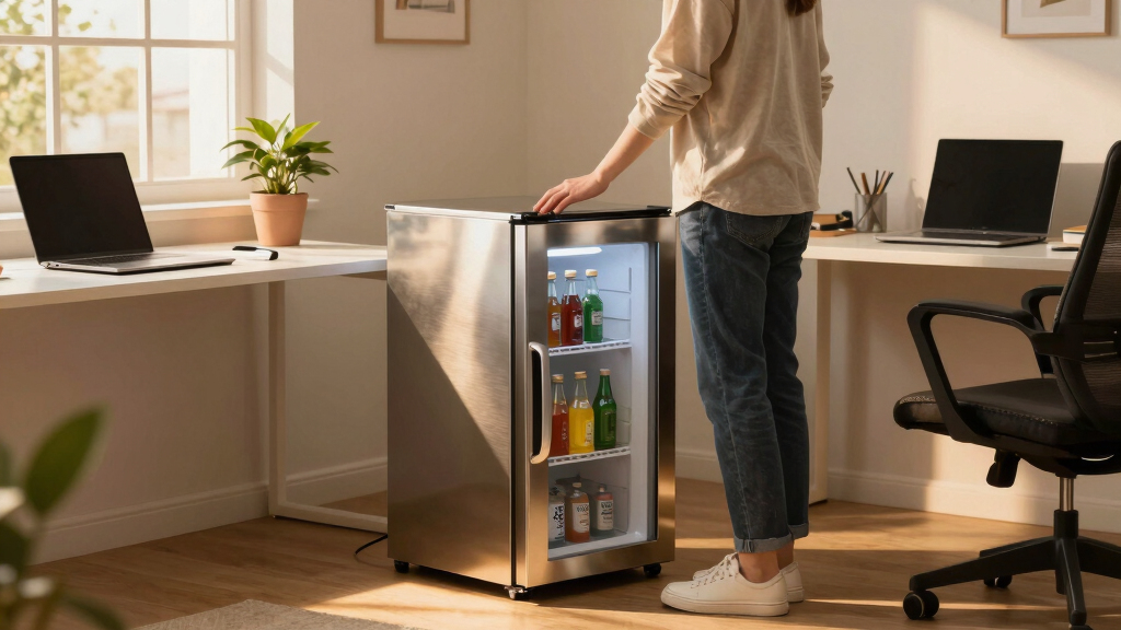 10 Best Mini Fridges for Home Offices in 2026