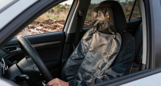 10 Best Seat Protectors For Muddy Rides Home In 2026