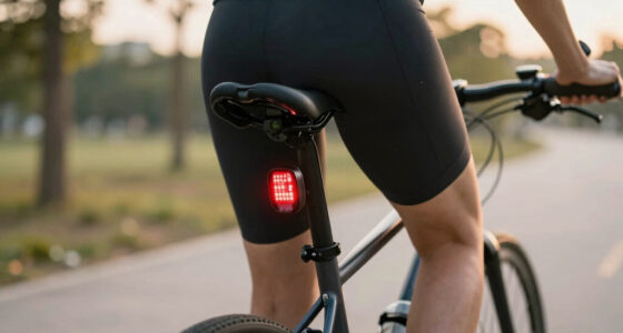 10 Best Smart Rear Bike Lights With Brake Detection in 2026