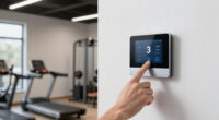 10 Best Smart Thermostats for Home Gyms in 2026