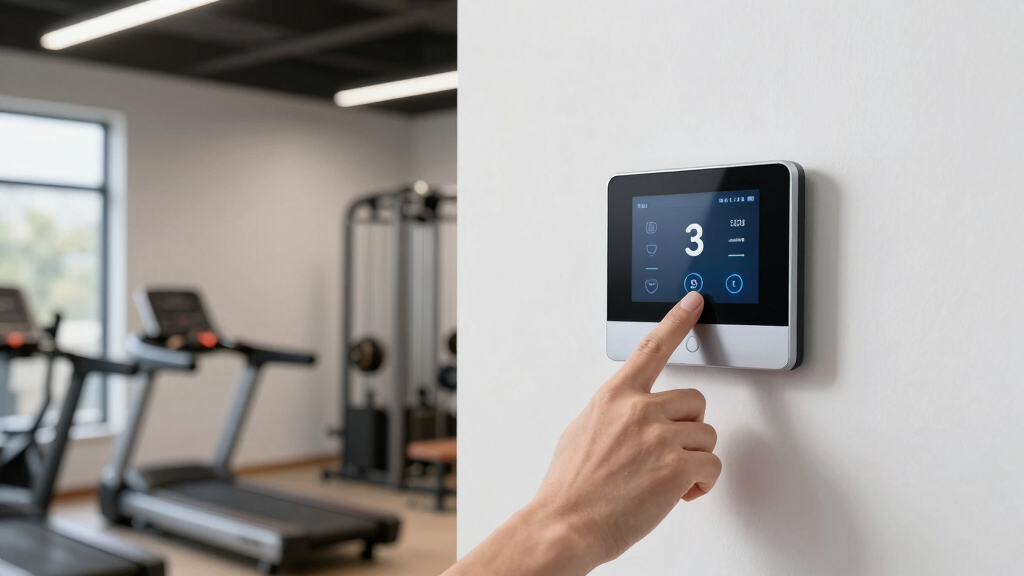 10 Best Smart Thermostats for Home Gyms in 2026