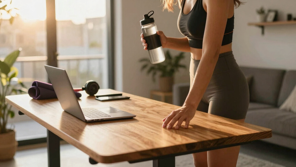 10 Best Standing Desks for Remote Workers Who Ride in 2026