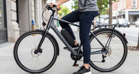 10 Best Step-Over Electric Bikes for Commuting in 2026