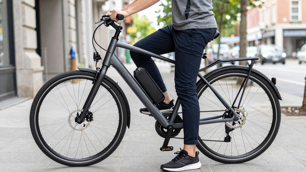 10 Best Step-Over Electric Bikes for Commuting in 2026