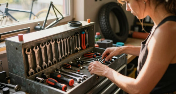 10 Best Tool Cabinets for Bike Workshops in 2026