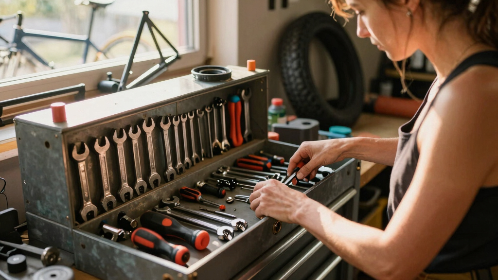 10 Best Tool Cabinets for Bike Workshops in 2026