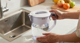10 Best Water Filtration Pitchers for Athletes in 2026