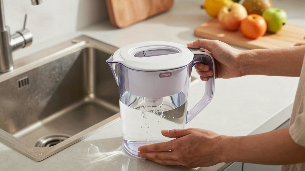 10 Best Water Filtration Pitchers for Athletes in 2026